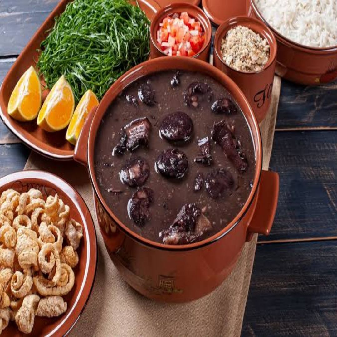 100 da feijoada 26/4