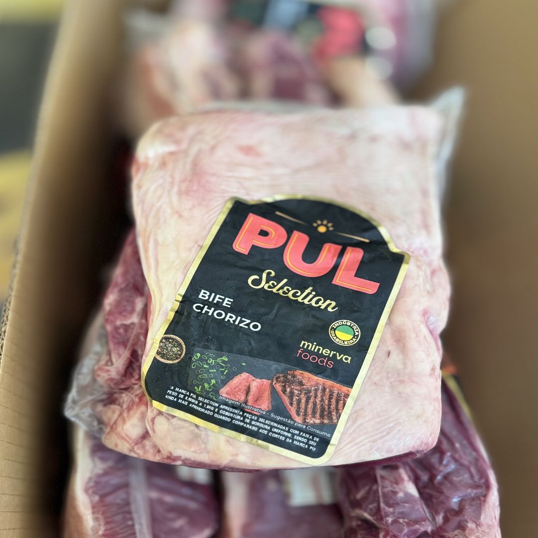 1 cx de chorizo pul selection