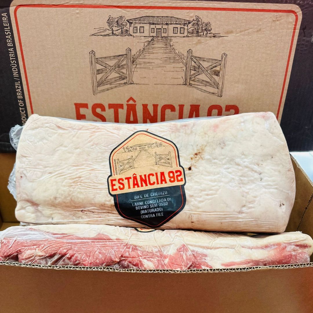 1 peça de chorizo estancia92