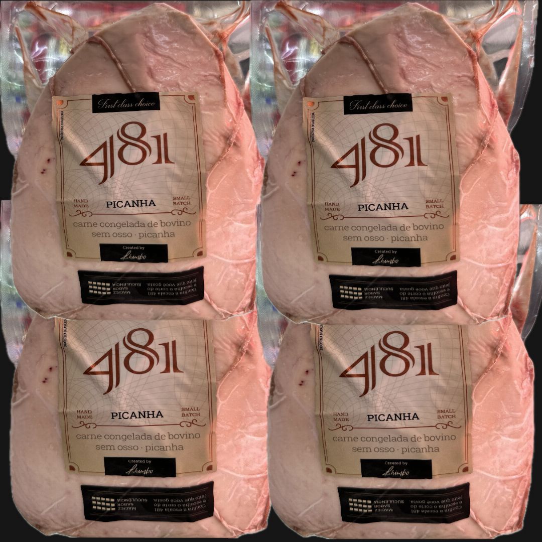 4 picanhas 481