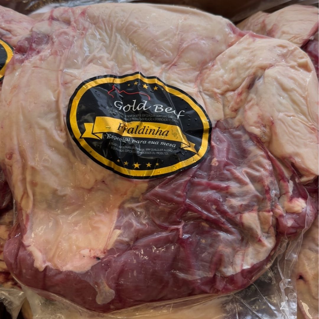 1 peça de fraldinha