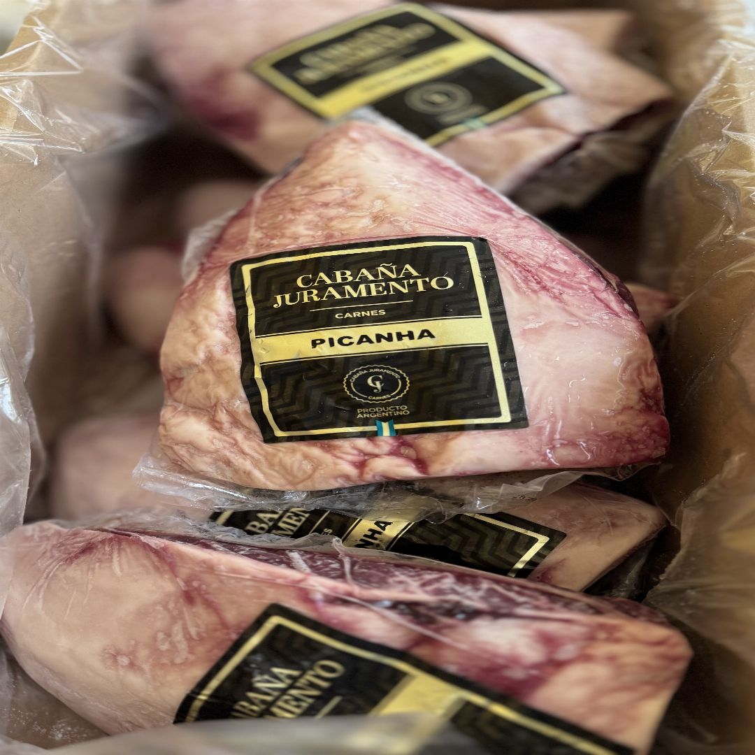 Cx de picanha cabana juramento
