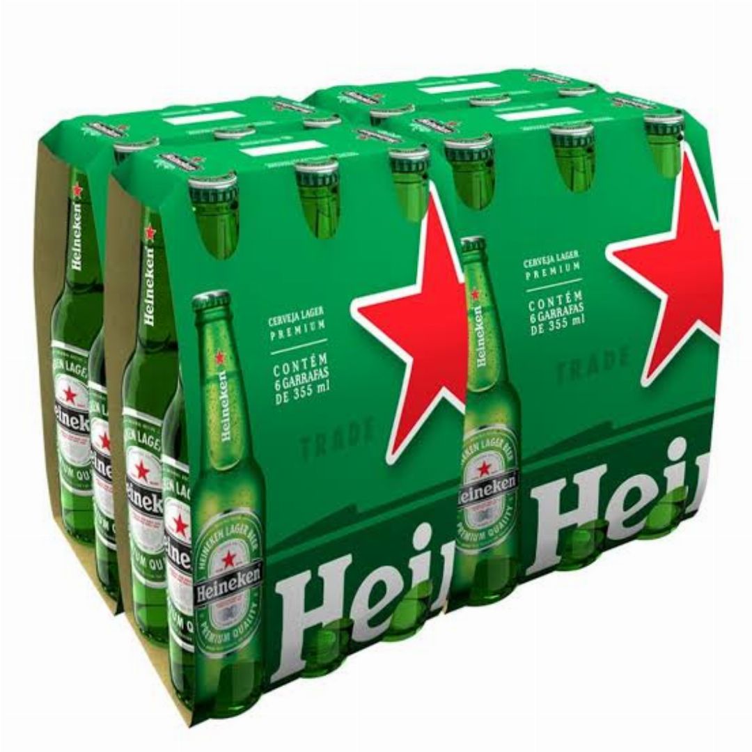 24 Heineken long neck 0014