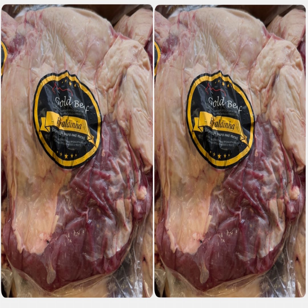 2 peças de fraldinha