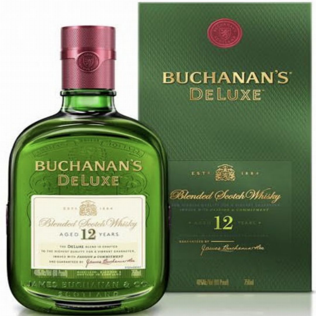 Whisky buchanans deluxe