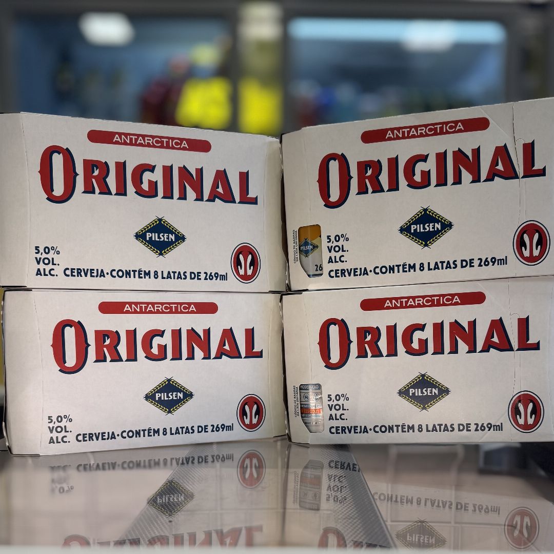 4 cxs de original 17/07/25