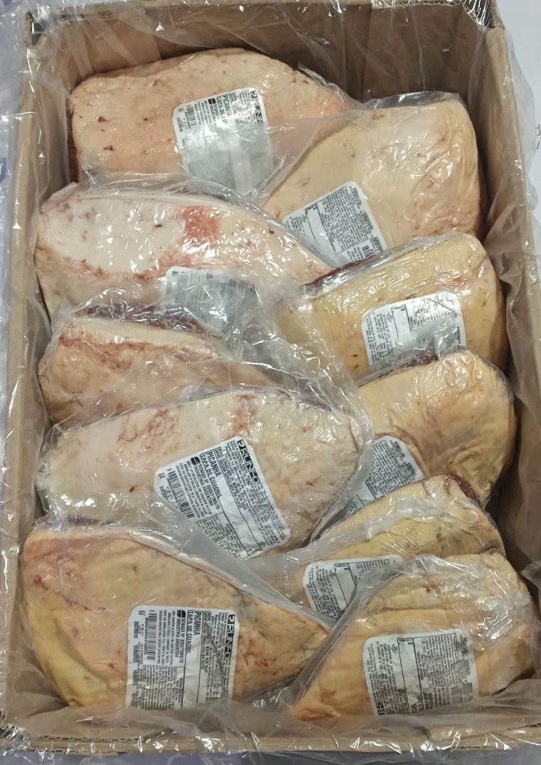 10 peças de picanha argentina