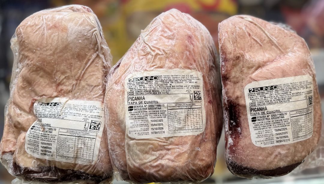 3 picanhas argentinas