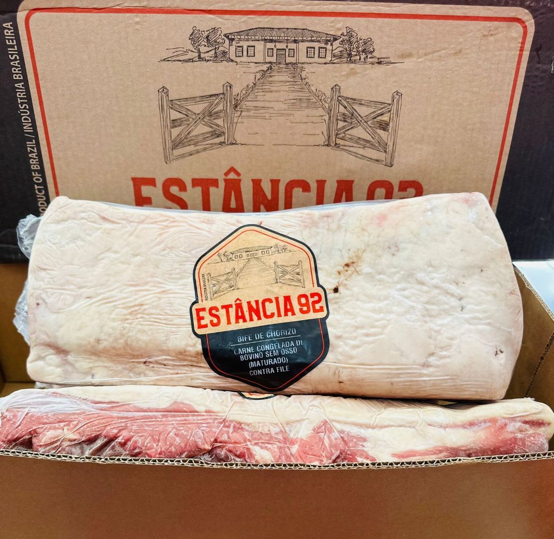 1 peça de chorizo estancia92